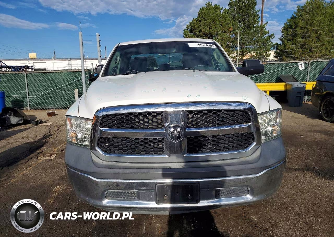 2013 Ram 1500 St VIN:1C6RR7FG7DS697064 - 5