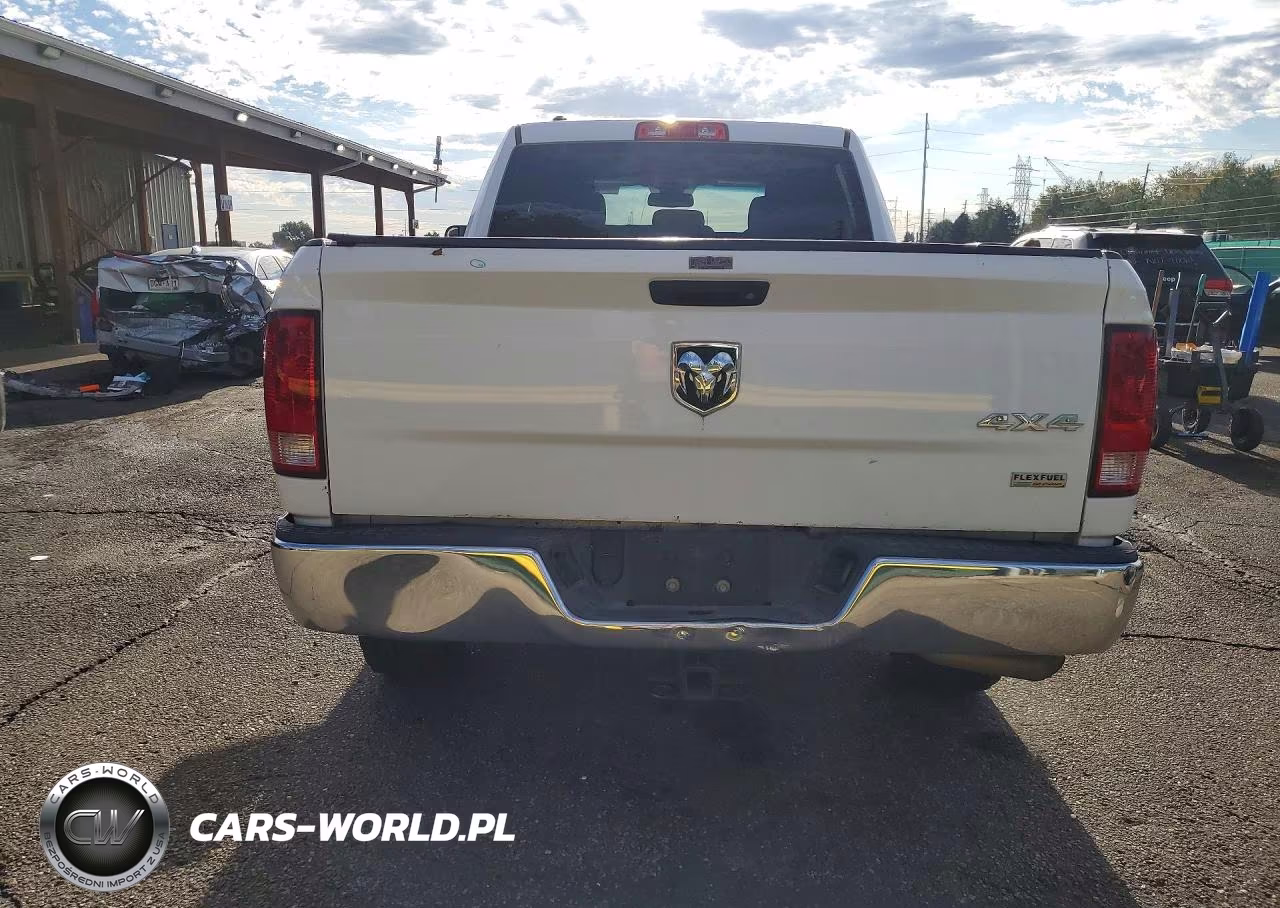2013 Ram 1500 St VIN:1C6RR7FG7DS697064 - 6