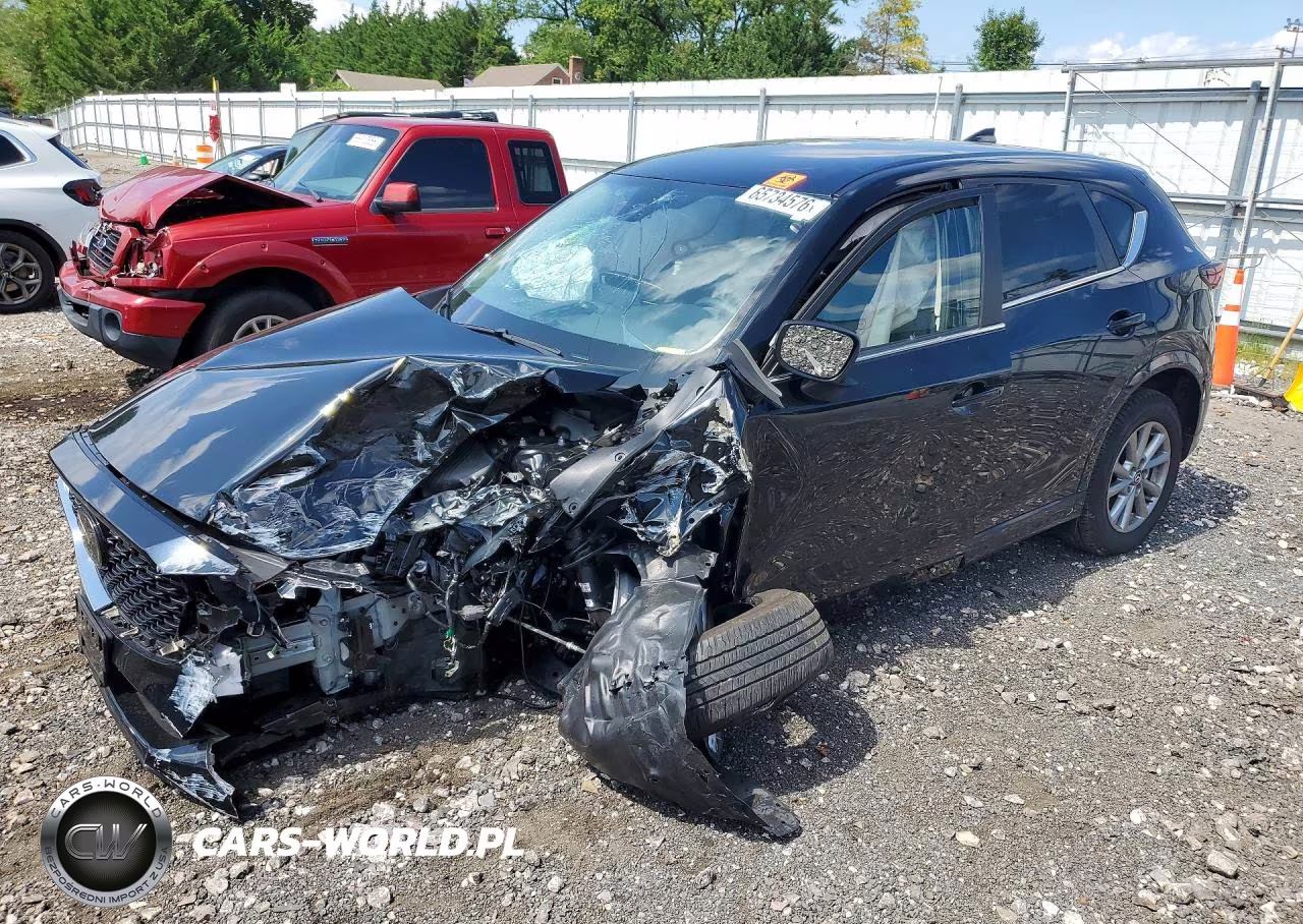 2025 Mazda Cx-5 Preferred