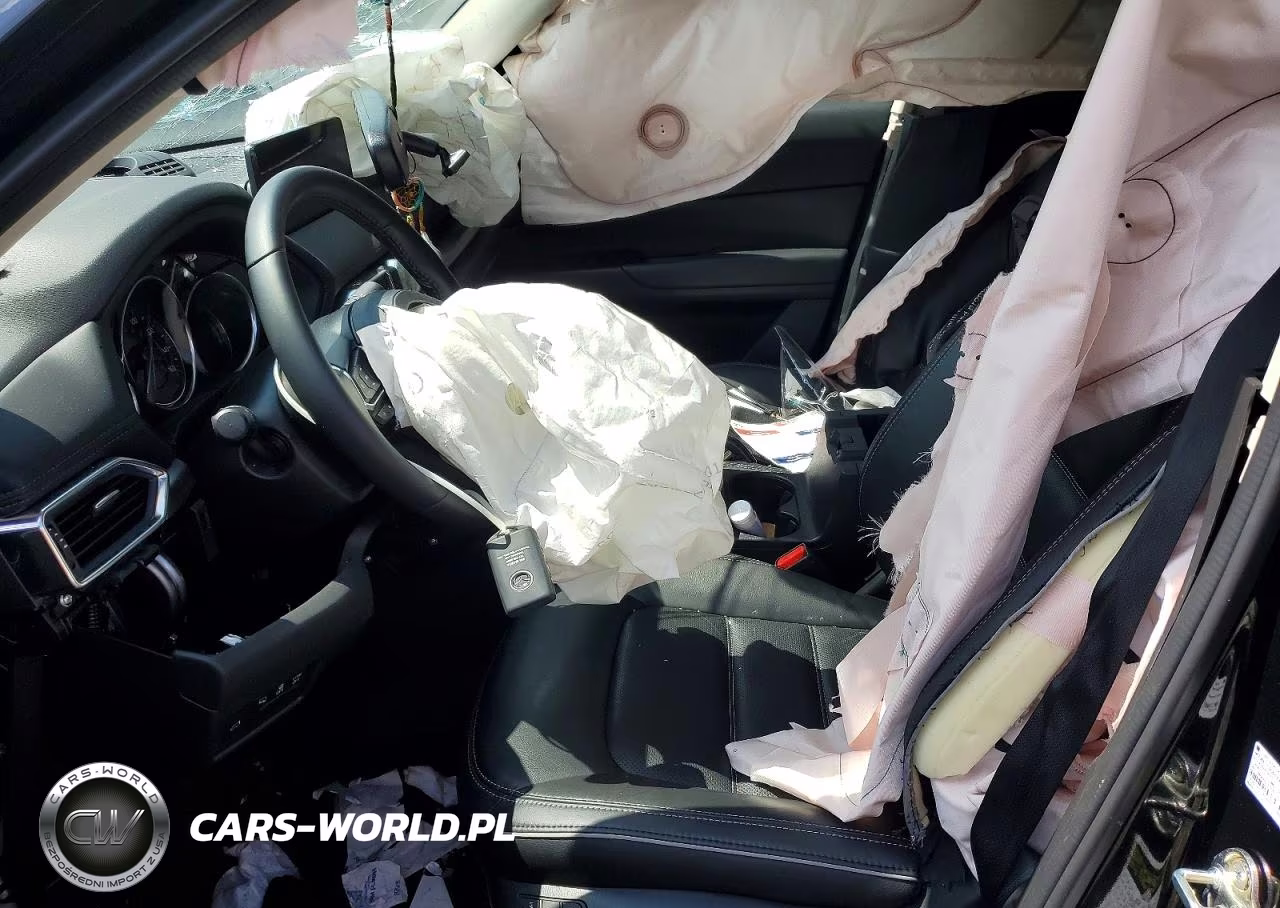 2025 Mazda Cx-5 Preferred VIN:JM3KFBCM3S0707542 - 7