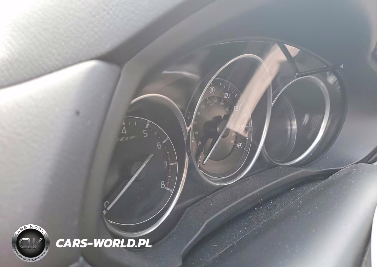 2025 Mazda Cx-5 Preferred VIN:JM3KFBCM3S0707542 - 9