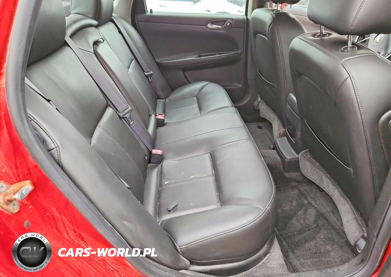 2012 Chevrolet Impala Ltz VIN:2G1WC5E32C1203488 - 10