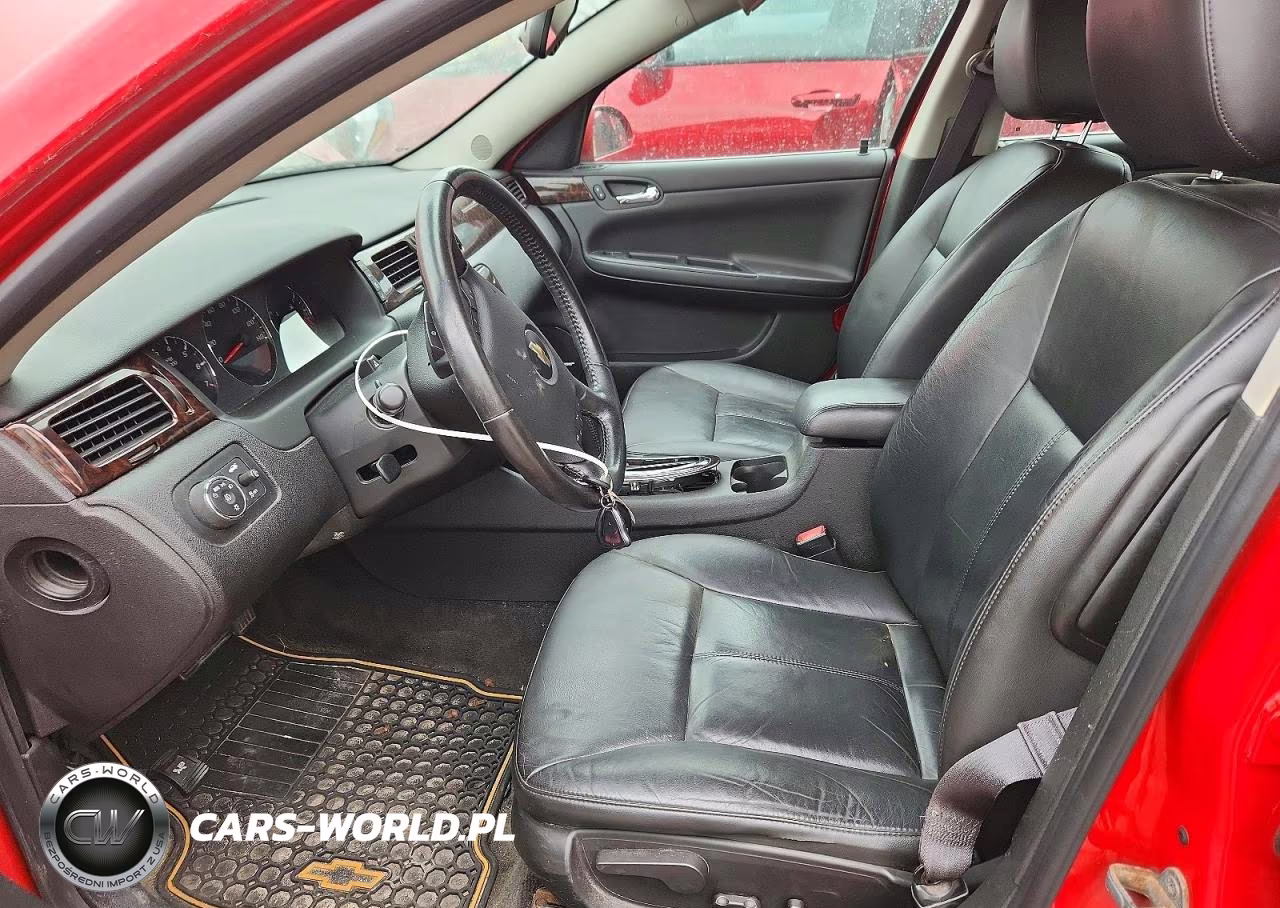 2012 Chevrolet Impala Ltz VIN:2G1WC5E32C1203488 - 7