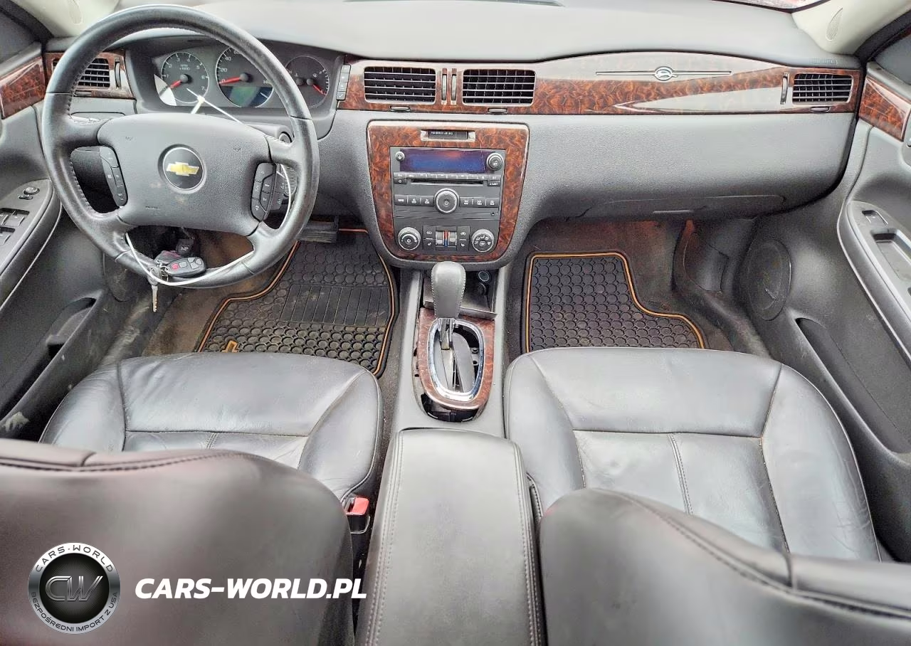 2012 Chevrolet Impala Ltz VIN:2G1WC5E32C1203488 - 8