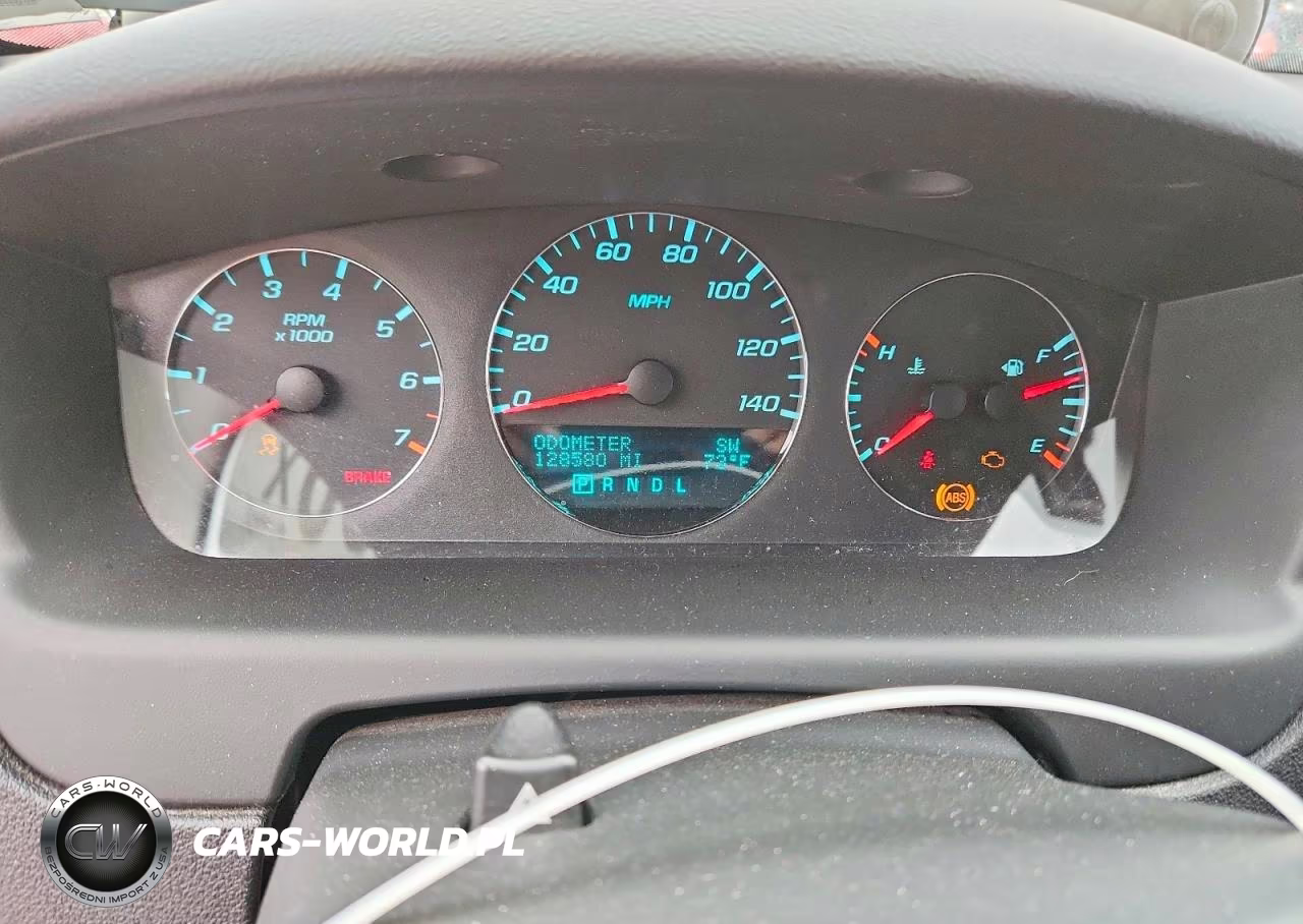 2012 Chevrolet Impala Ltz VIN:2G1WC5E32C1203488 - 9