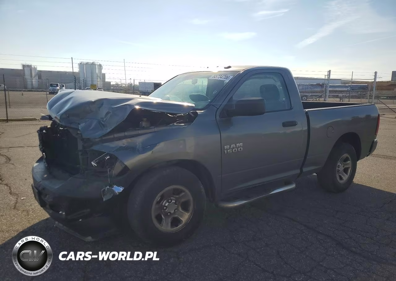 2013 Ram 1500 St
