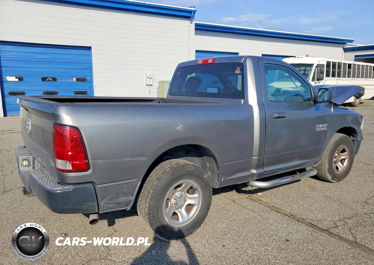2013 Ram 1500 St VIN:3C6JR6AP0DG516067 - 3