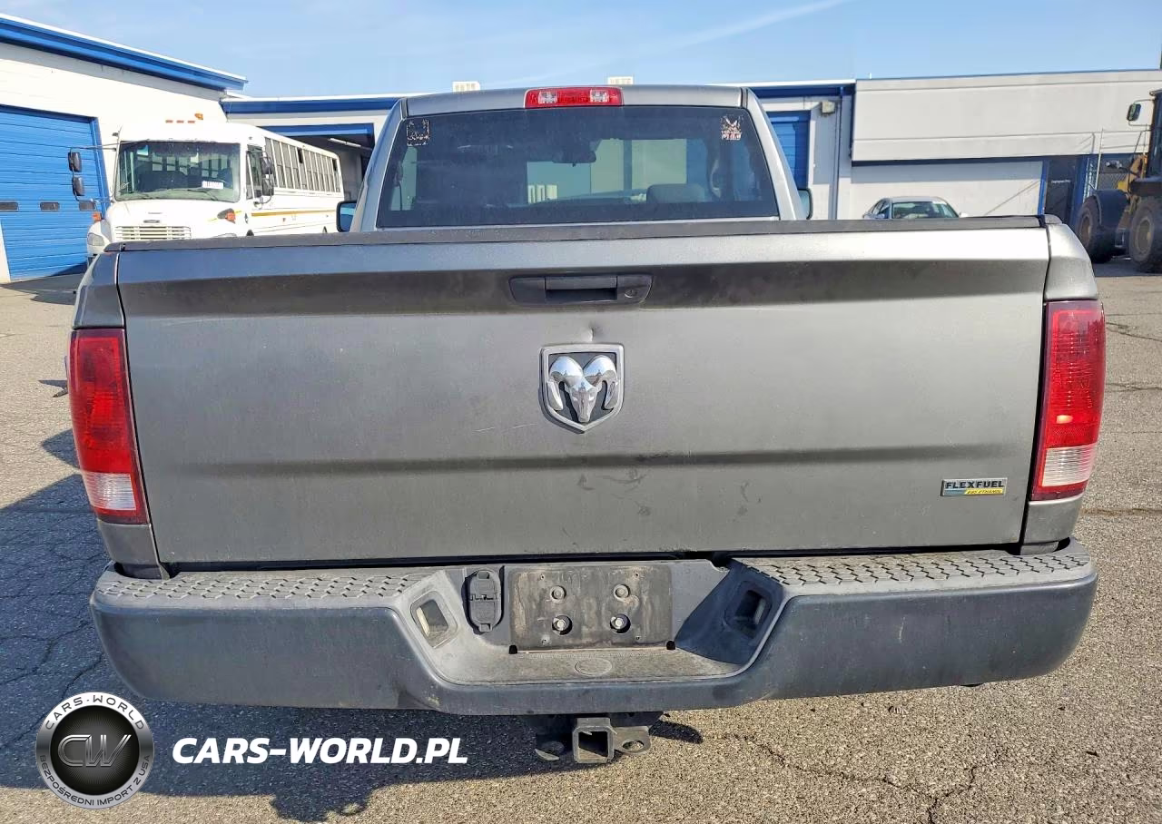 2013 Ram 1500 St VIN:3C6JR6AP0DG516067 - 6
