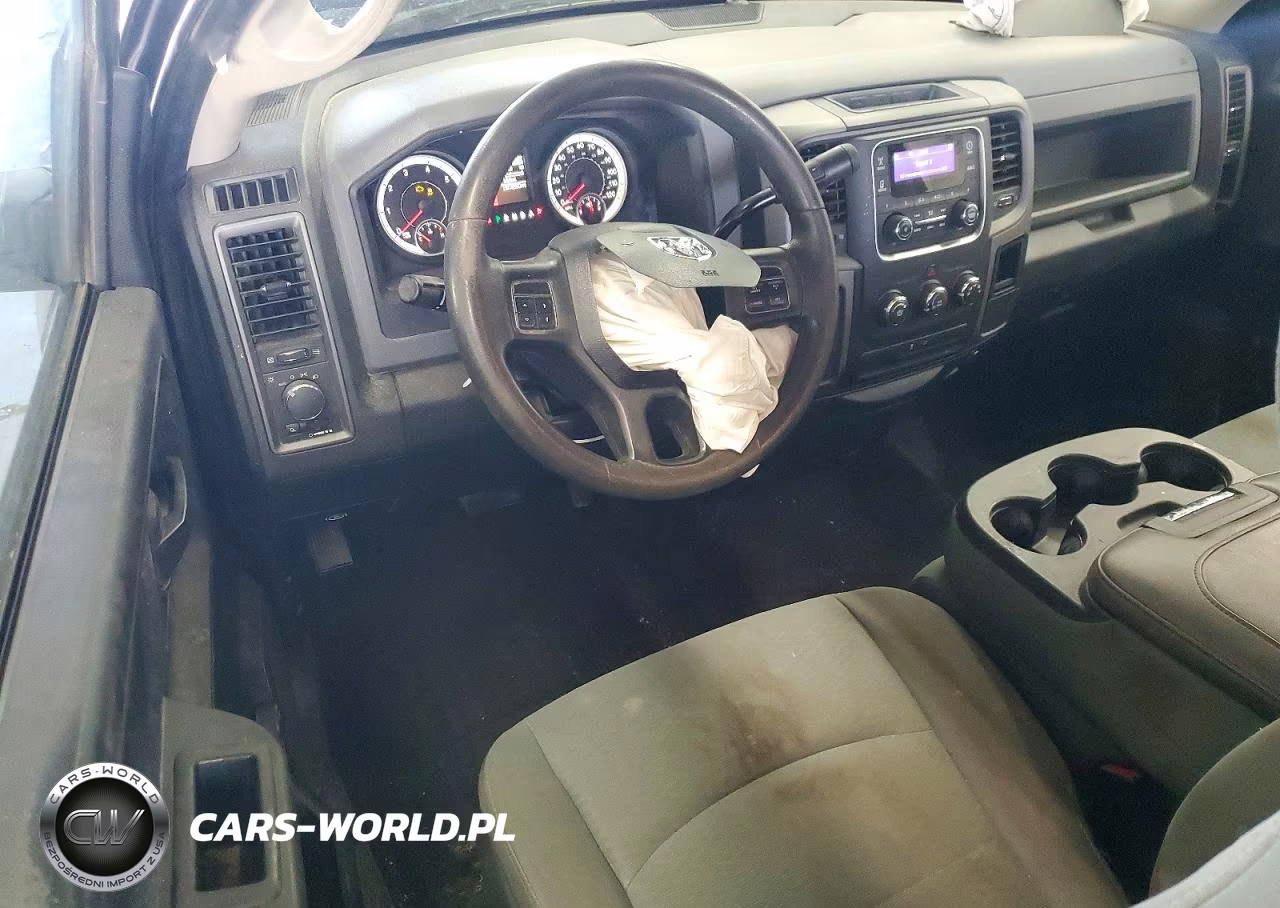 2013 Ram 1500 St VIN:3C6JR6AP0DG516067 - 8
