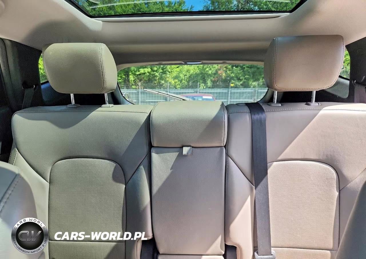 2017 Hyundai Santa Fe Sport 2.0T Ultimate VIN:5XYZWDLA1HG393949 - 10