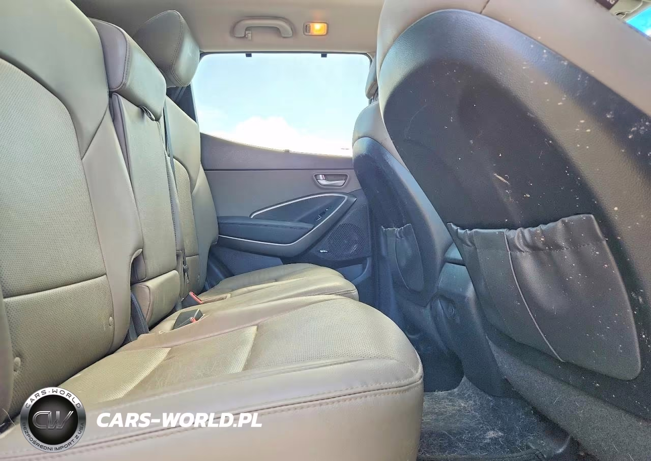 2017 Hyundai Santa Fe Sport 2.0T Ultimate VIN:5XYZWDLA1HG393949 - 11