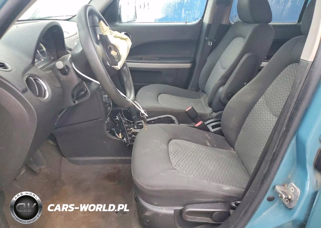 2007 Chevrolet Hhr Ls VIN:3GNDA13D87S599646 - 7