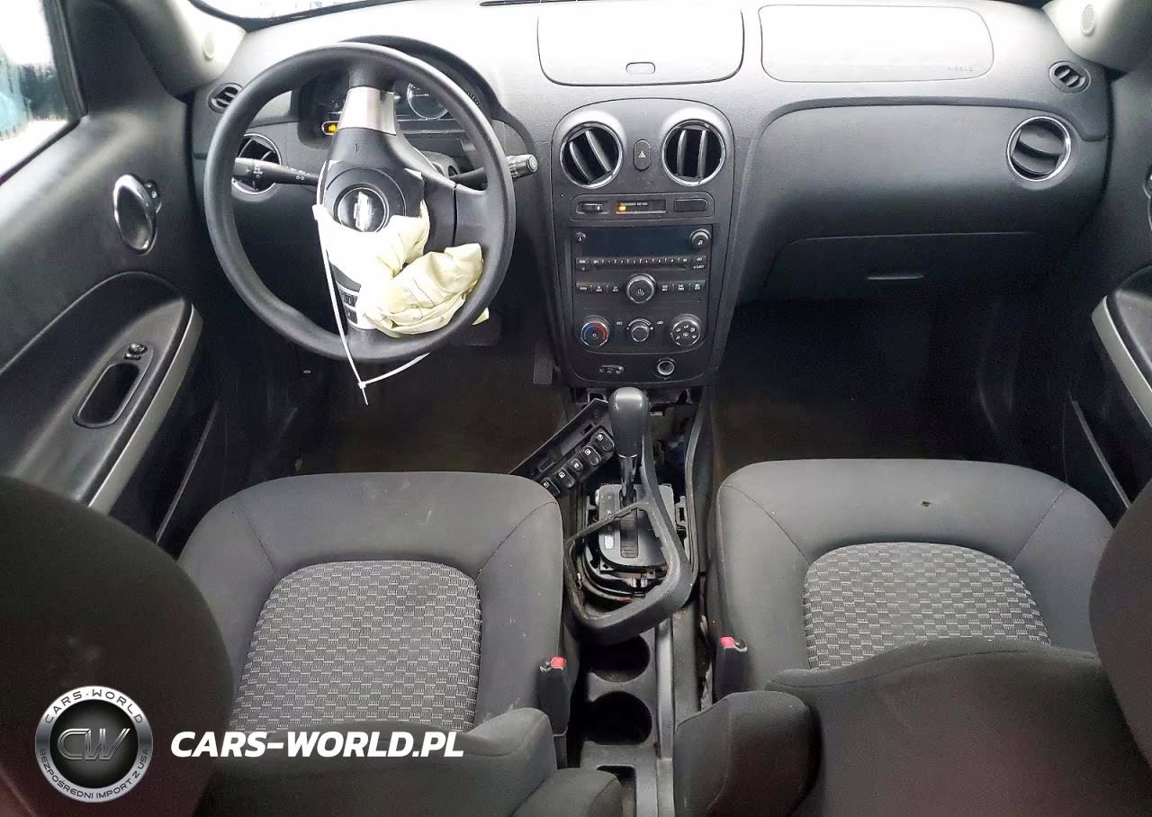 2007 Chevrolet Hhr Ls VIN:3GNDA13D87S599646 - 8