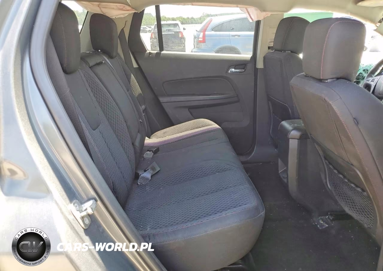 2013 GMC Terrain Sle VIN:2GKALMEK4D6288202 - 10