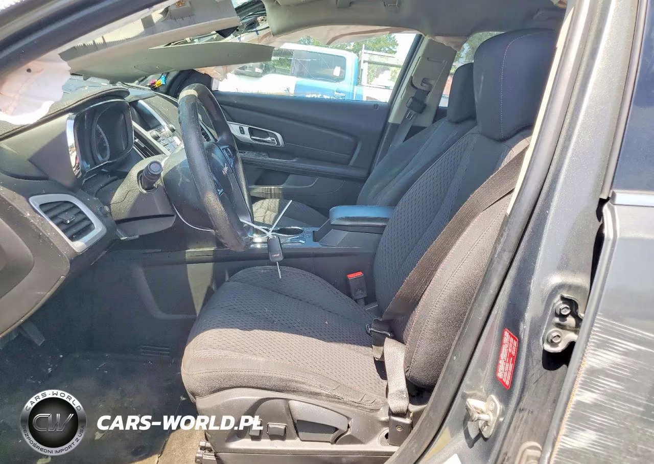 2013 GMC Terrain Sle VIN:2GKALMEK4D6288202 - 7