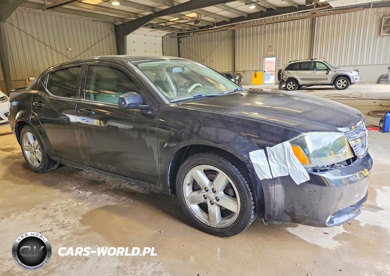 2009 Dodge Avenger R-T VIN:1B3LC76V29N541908 - 4