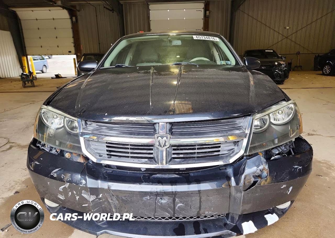2009 Dodge Avenger R-T VIN:1B3LC76V29N541908 - 5