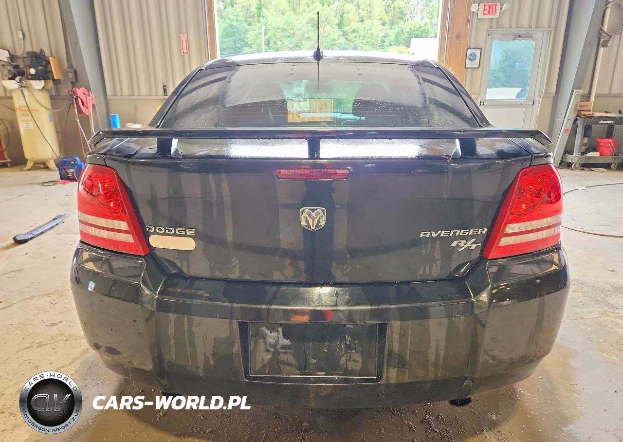 2009 Dodge Avenger R-T VIN:1B3LC76V29N541908 - 6