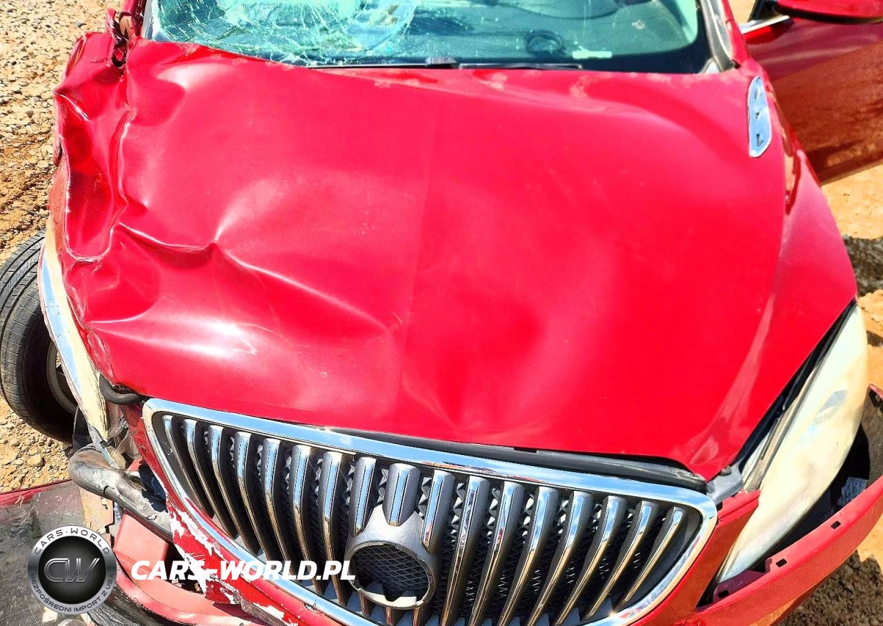 2013 Buick Verano Convenience VIN:1G4PR5SK3D4205791 - 11
