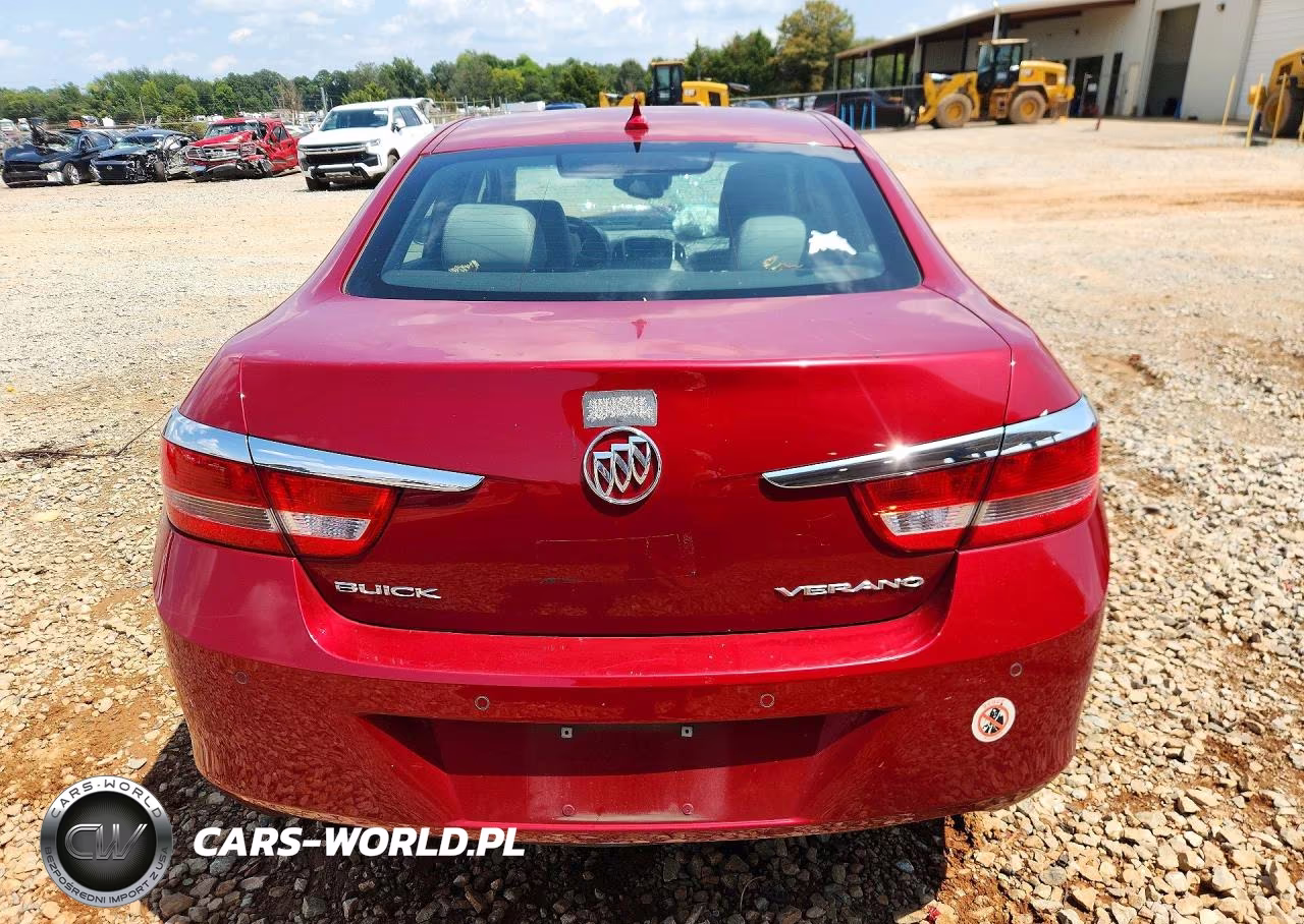 2013 Buick Verano Convenience VIN:1G4PR5SK3D4205791 - 6
