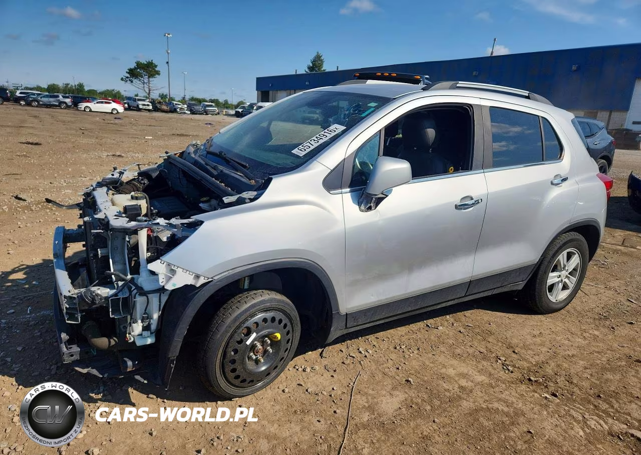 2020 Chevrolet Trax 1Lt – zdjęcie 1 z 12