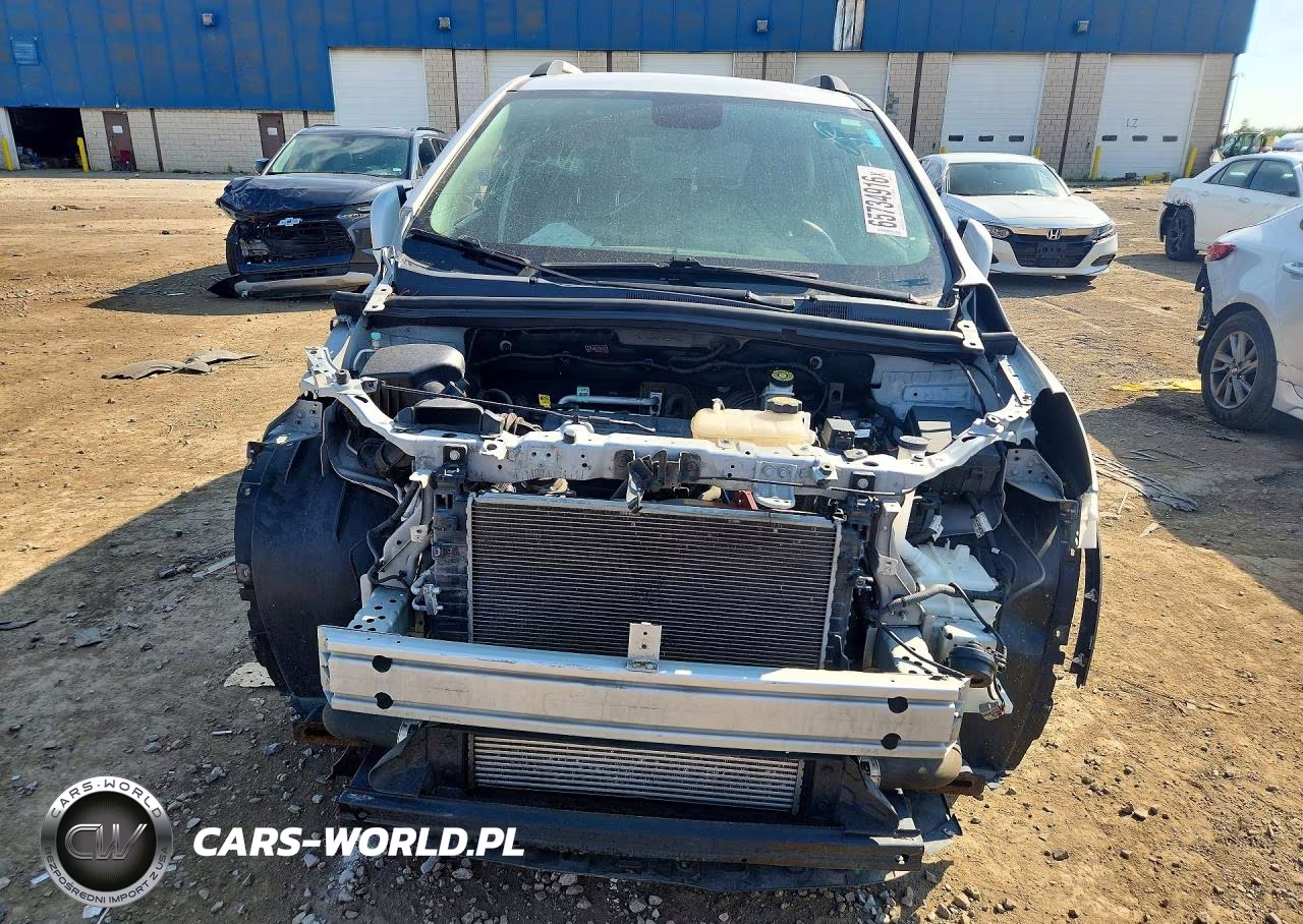 2020 Chevrolet Trax 1Lt VIN:KL7CJPSB3LB020718 - 5