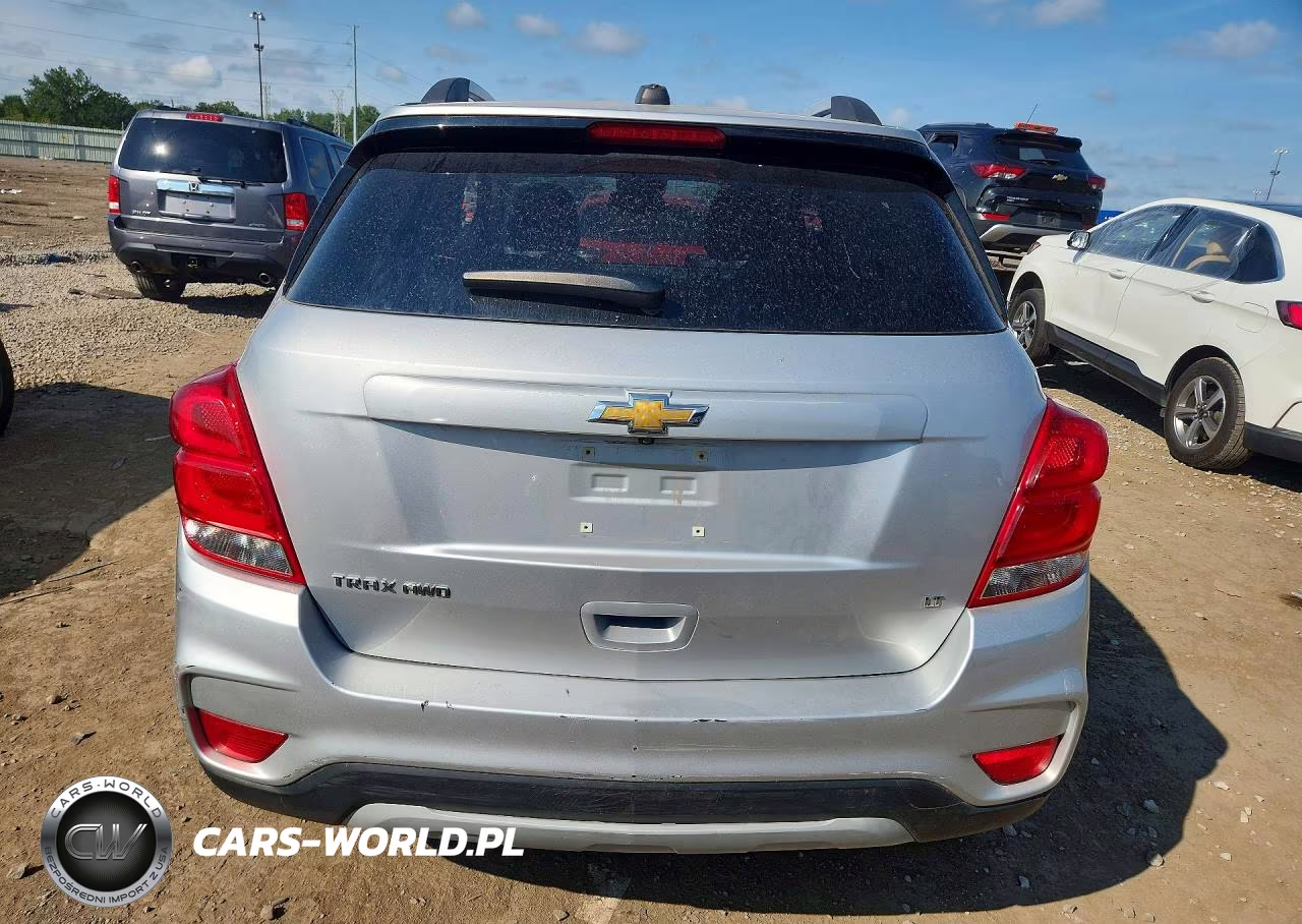 2020 Chevrolet Trax 1Lt VIN:KL7CJPSB3LB020718 - 6