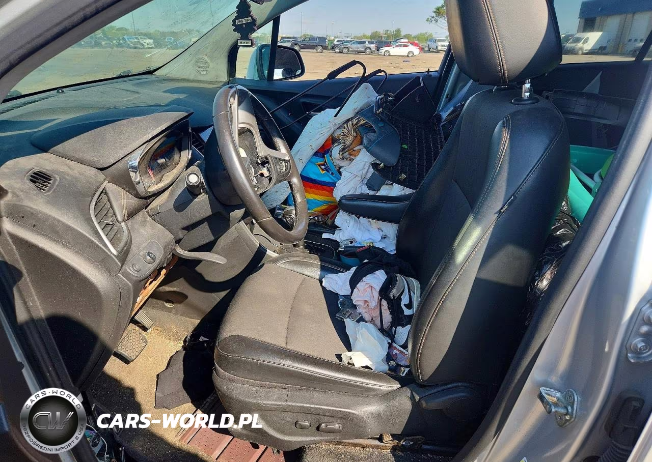 2020 Chevrolet Trax 1Lt VIN:KL7CJPSB3LB020718 - 7