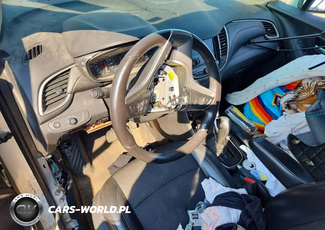 2020 Chevrolet Trax 1Lt VIN:KL7CJPSB3LB020718 - 8