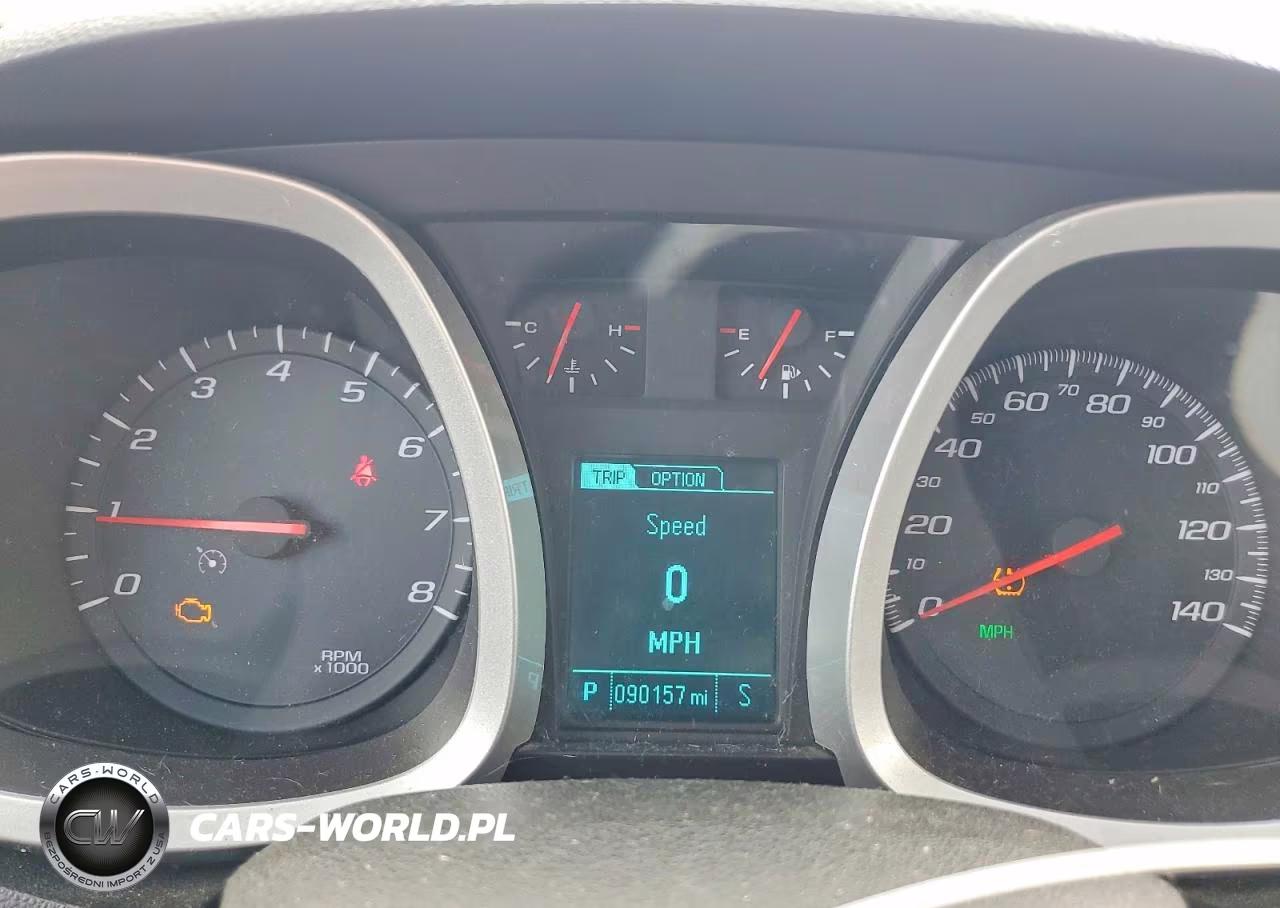 2013 Chevrolet Equinox Lt VIN:1GNALDEK4DZ109986 - 9