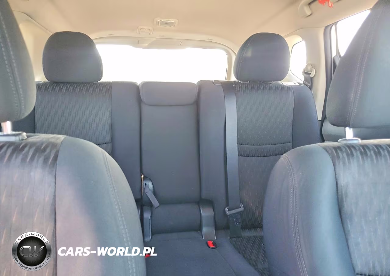 2017 Nissan Rogue S VIN:5N1AT2MM3HC742015 - 10