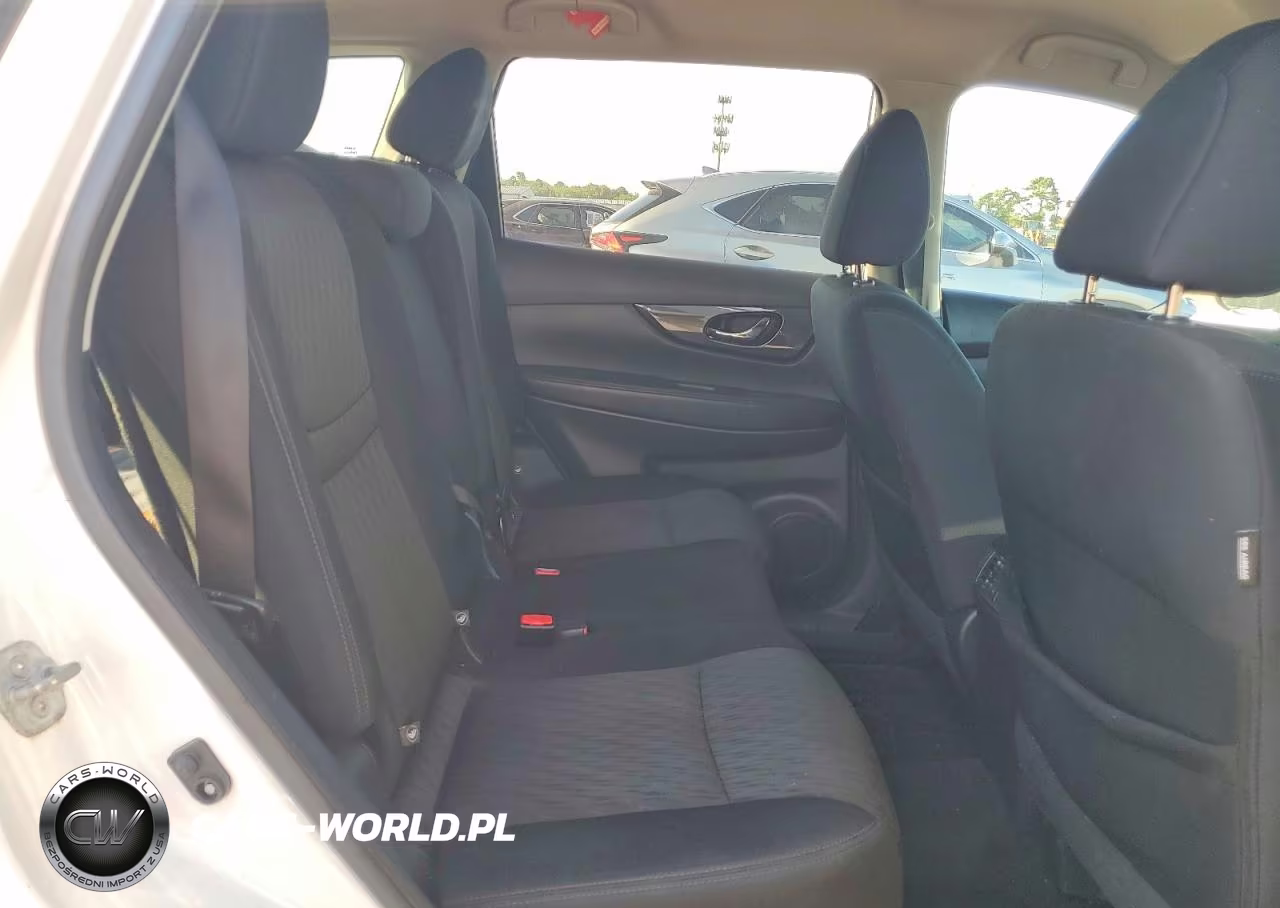 2017 Nissan Rogue S VIN:5N1AT2MM3HC742015 - 11