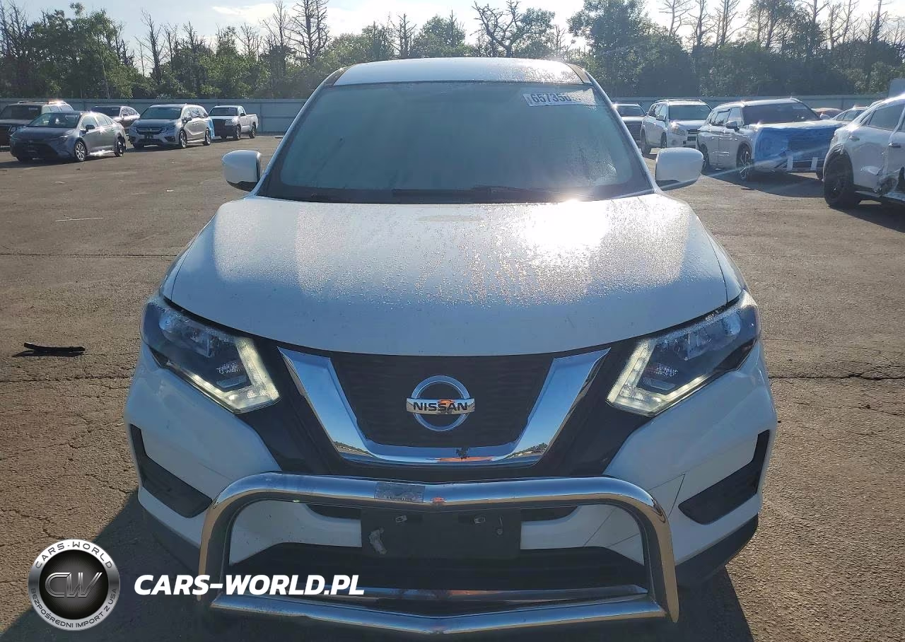 2017 Nissan Rogue S VIN:5N1AT2MM3HC742015 - 5