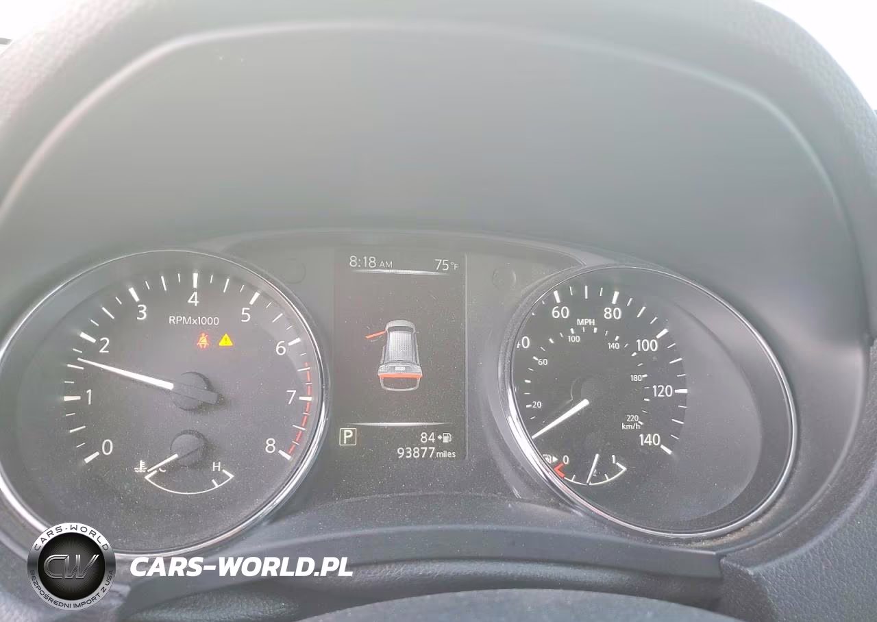 2017 Nissan Rogue S VIN:5N1AT2MM3HC742015 - 9
