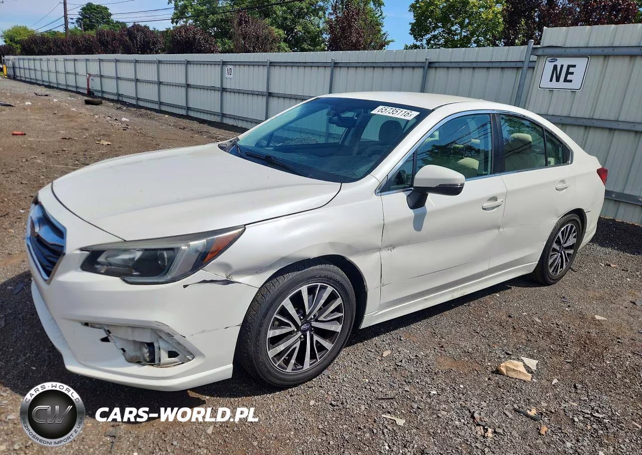 2019 Subaru Legacy 2.5I Premium