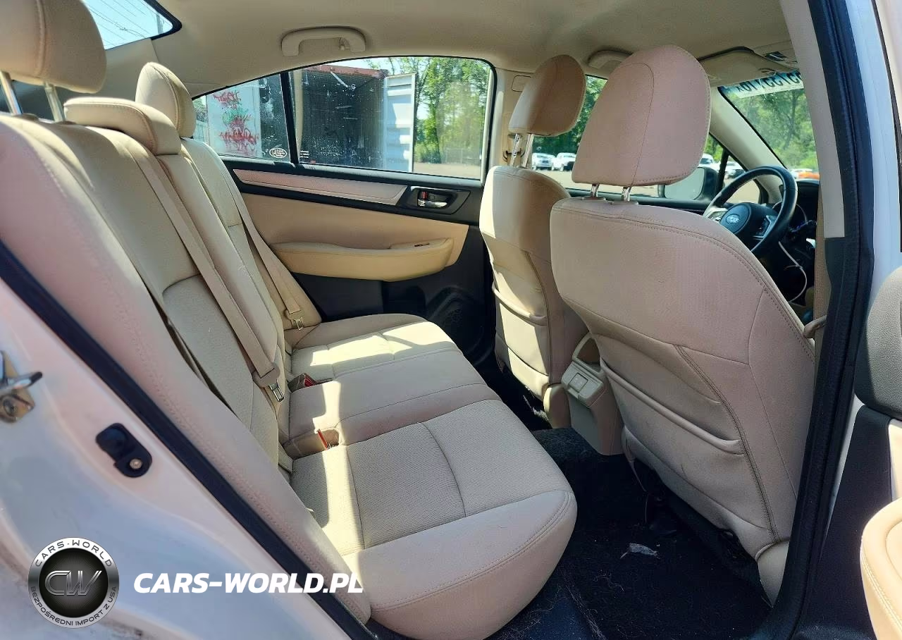 2019 Subaru Legacy 2.5I Premium VIN:4S3BNAF62K3015872 - 10
