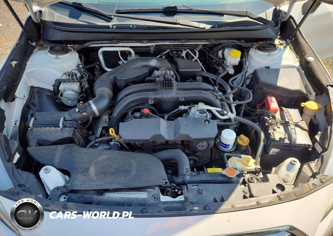 2019 Subaru Legacy 2.5I Premium VIN:4S3BNAF62K3015872 - 11