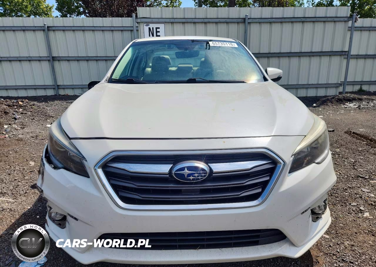 2019 Subaru Legacy 2.5I Premium VIN:4S3BNAF62K3015872 - 5