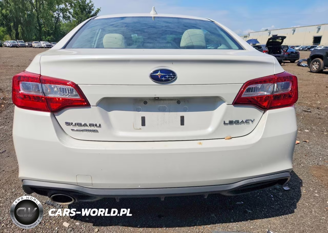 2019 Subaru Legacy 2.5I Premium VIN:4S3BNAF62K3015872 - 6