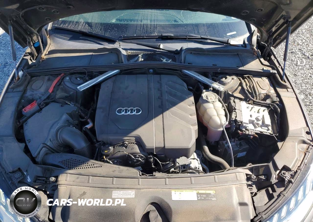 2021 Audi A4 Allroad Premium Plus VIN:WA18AAF45MA008329 - 11