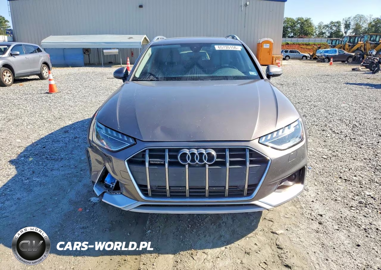 2021 Audi A4 Allroad Premium Plus VIN:WA18AAF45MA008329 - 5