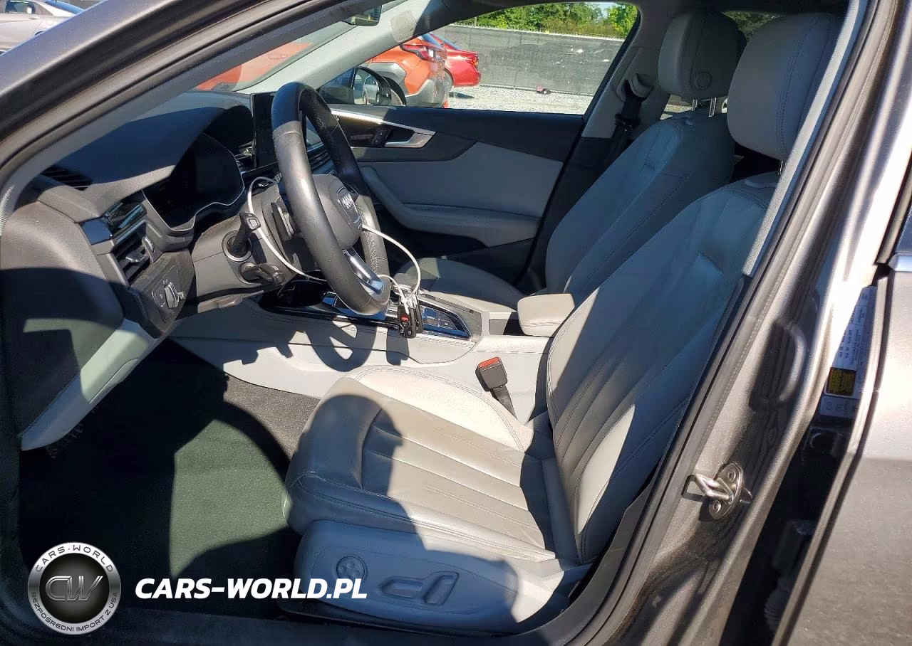 2021 Audi A4 Allroad Premium Plus VIN:WA18AAF45MA008329 - 7