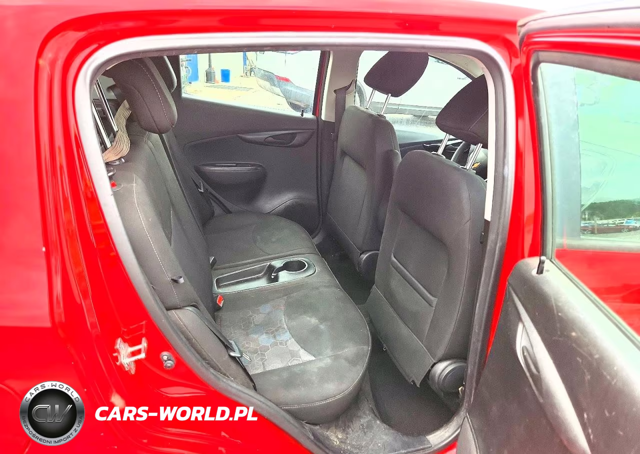 2016 Chevrolet Spark 1Lt VIN:KL8CD6SA4GC605585 - 11