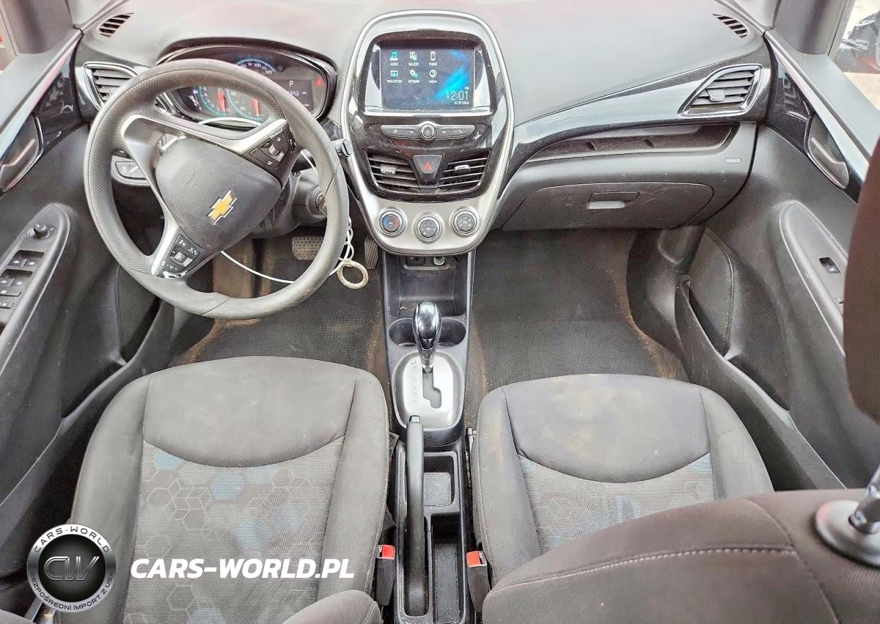 2016 Chevrolet Spark 1Lt VIN:KL8CD6SA4GC605585 - 8