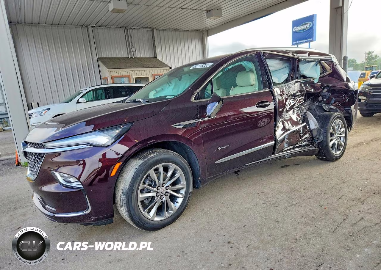 2024 Buick Enclave Avenir