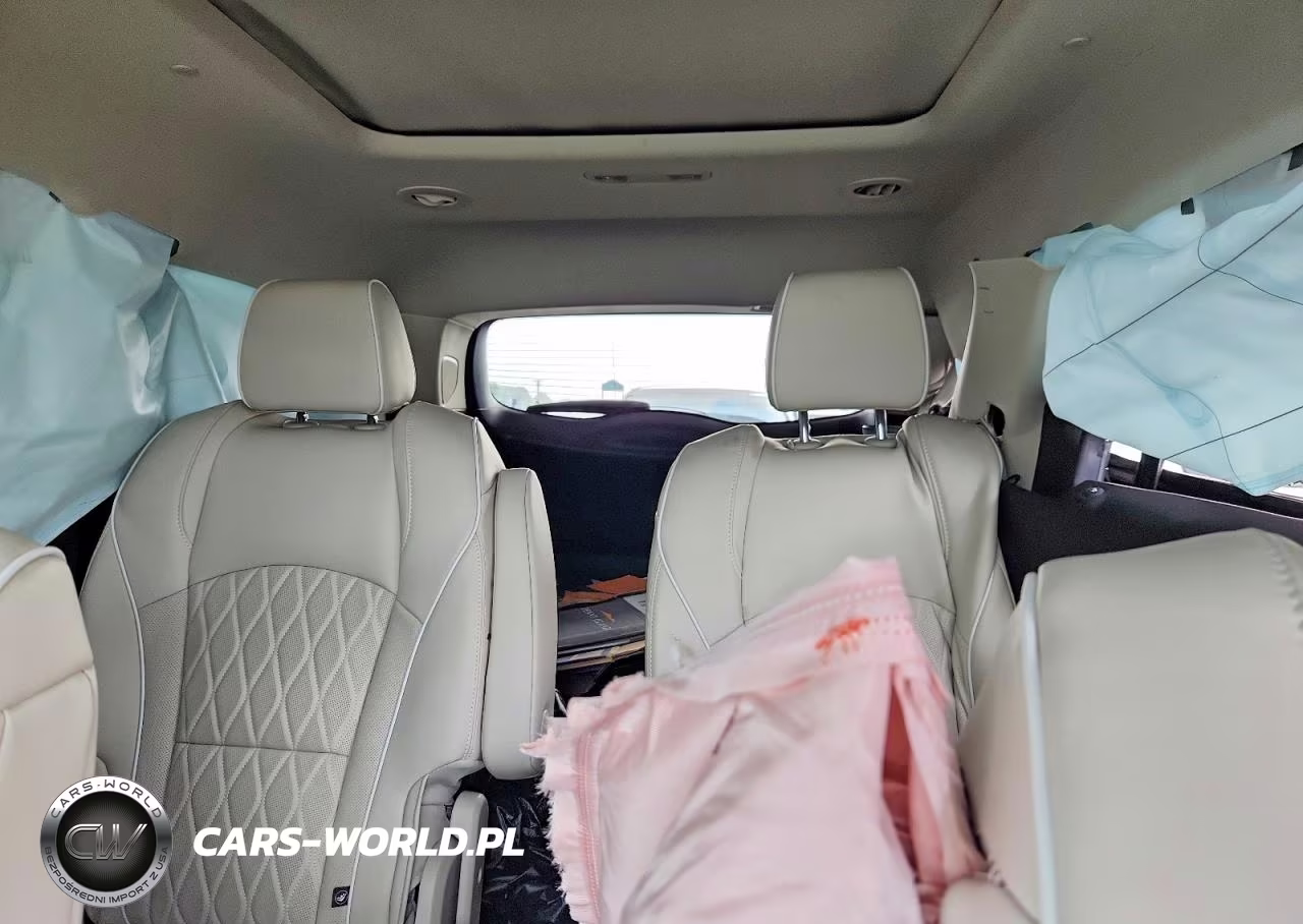 2024 Buick Enclave Avenir VIN:5GAERDKW1RJ108205 - 10