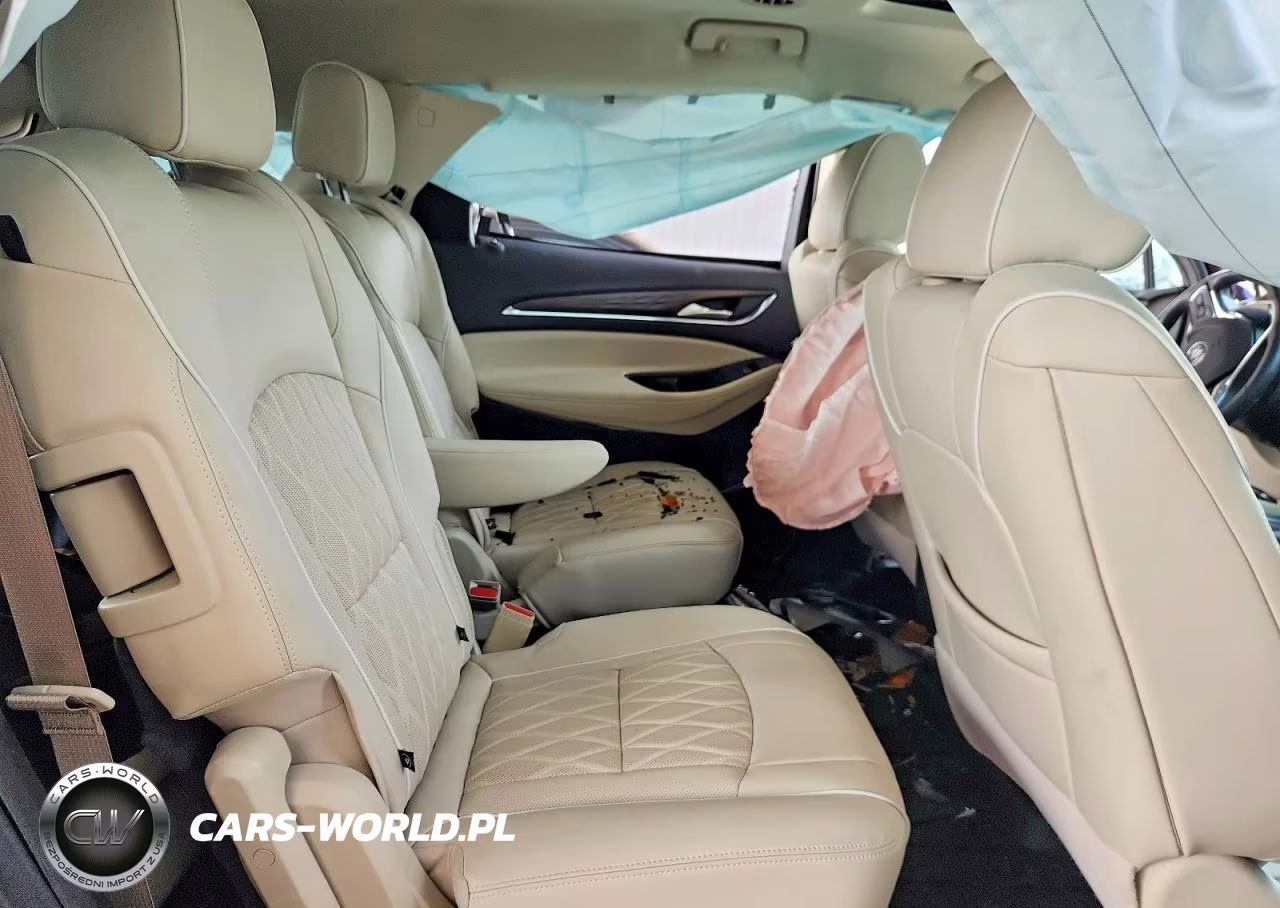 2024 Buick Enclave Avenir VIN:5GAERDKW1RJ108205 - 11