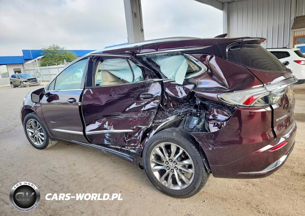 2024 Buick Enclave Avenir VIN:5GAERDKW1RJ108205 - 2