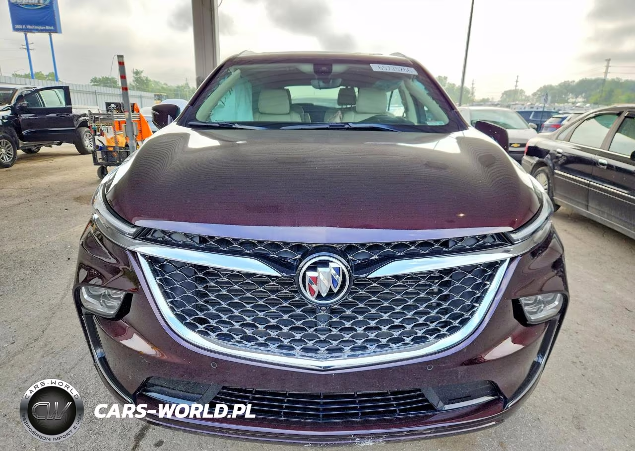 2024 Buick Enclave Avenir VIN:5GAERDKW1RJ108205 - 5