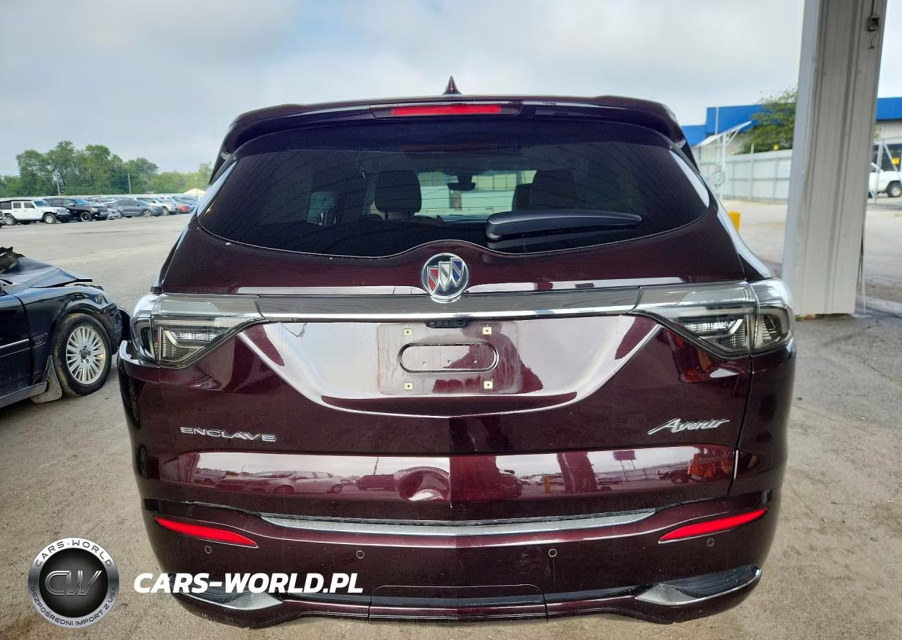 2024 Buick Enclave Avenir VIN:5GAERDKW1RJ108205 - 6
